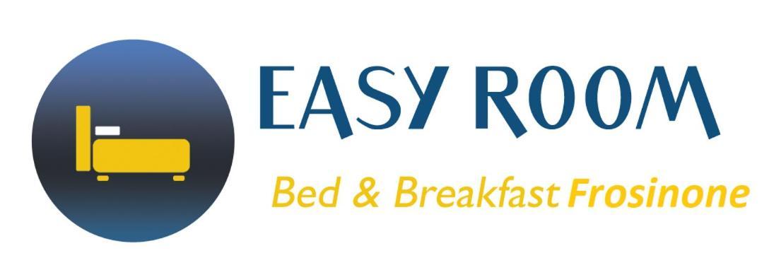 Easyroom Frosinone - Casello Autostradale Экстерьер фото