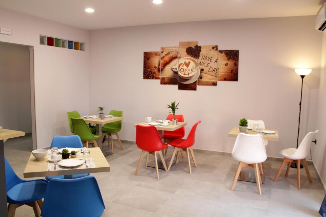 Easyroom Frosinone - Casello Autostradale Экстерьер фото