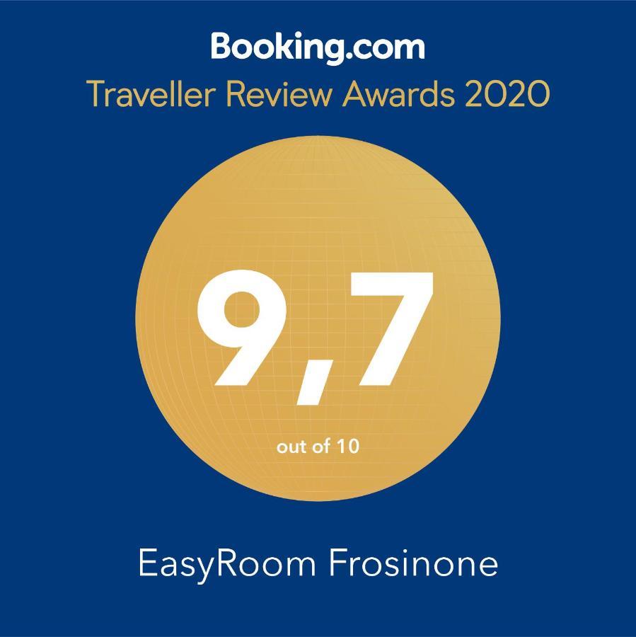 Easyroom Frosinone - Casello Autostradale Экстерьер фото
